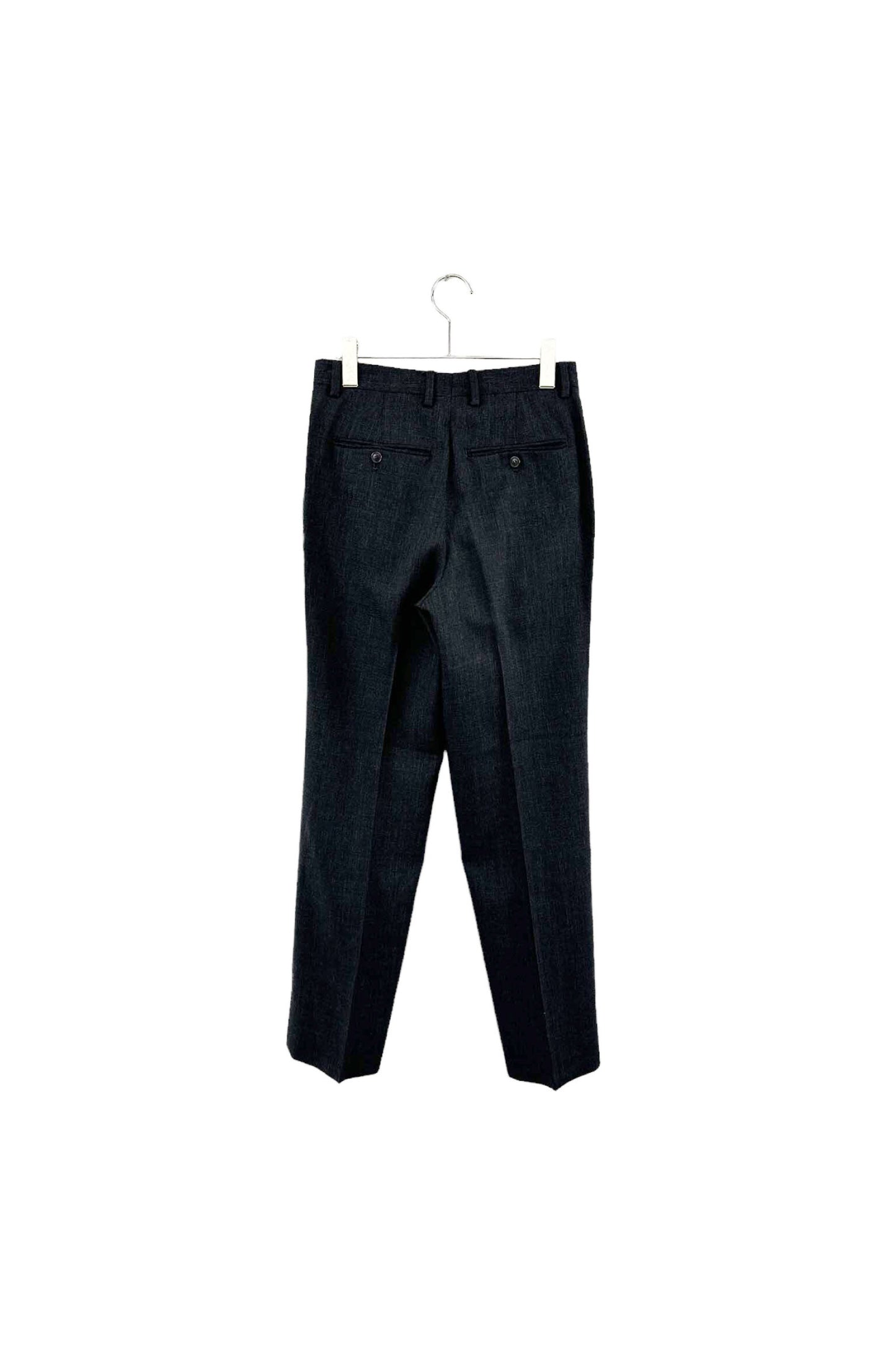 90‘s Calvin Klein charcoal gray slacks