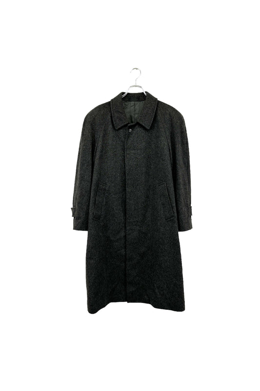 CROMBIE Elmhurst cashmere coat