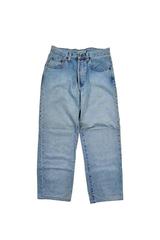 80 年代 90 年代美国制造 BANANA REPUBLIC 牛仔裤