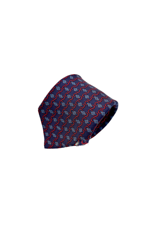 法国制造 HERMES 设计领带