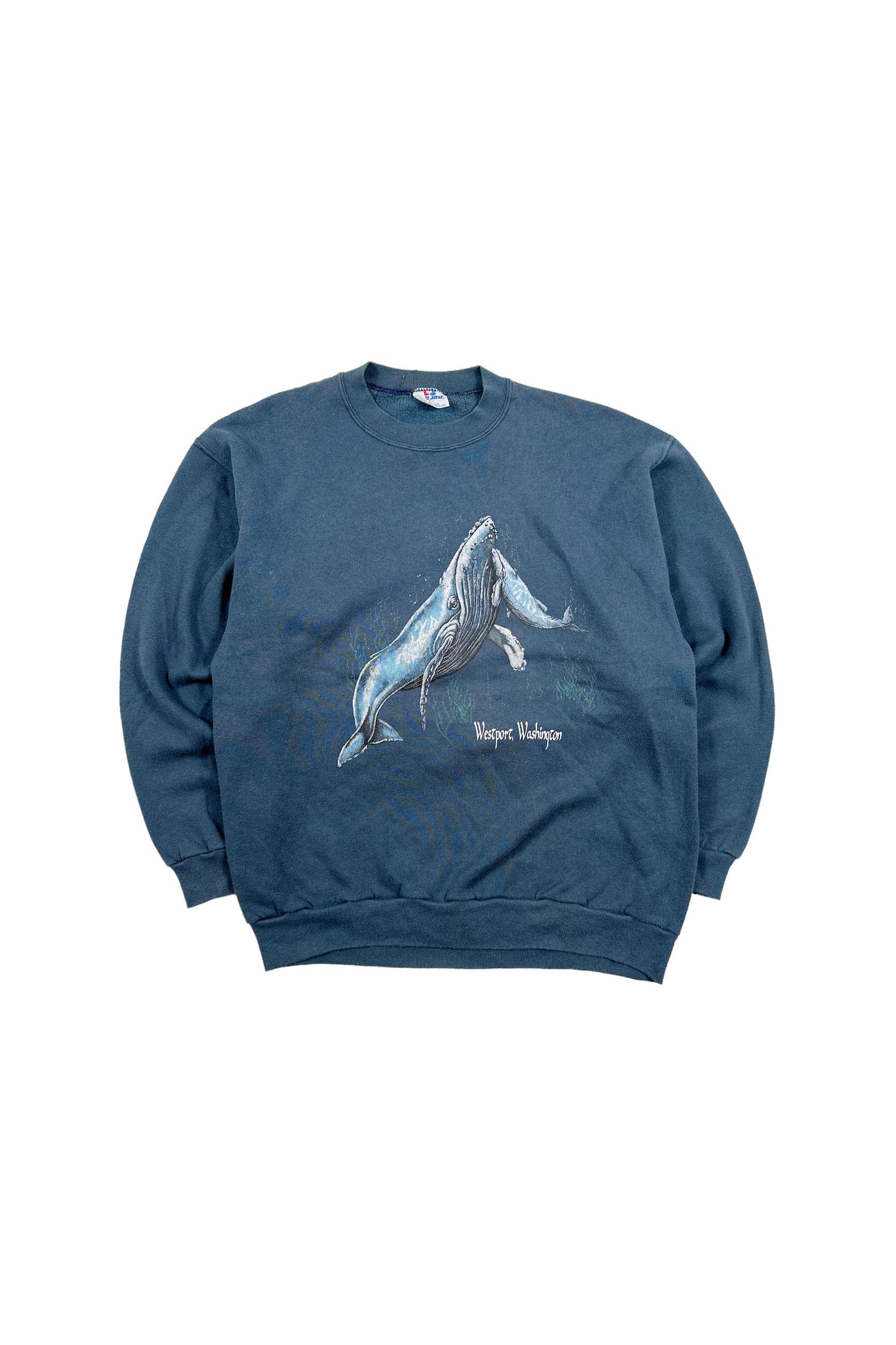 80‘s Made in USA whale sweat