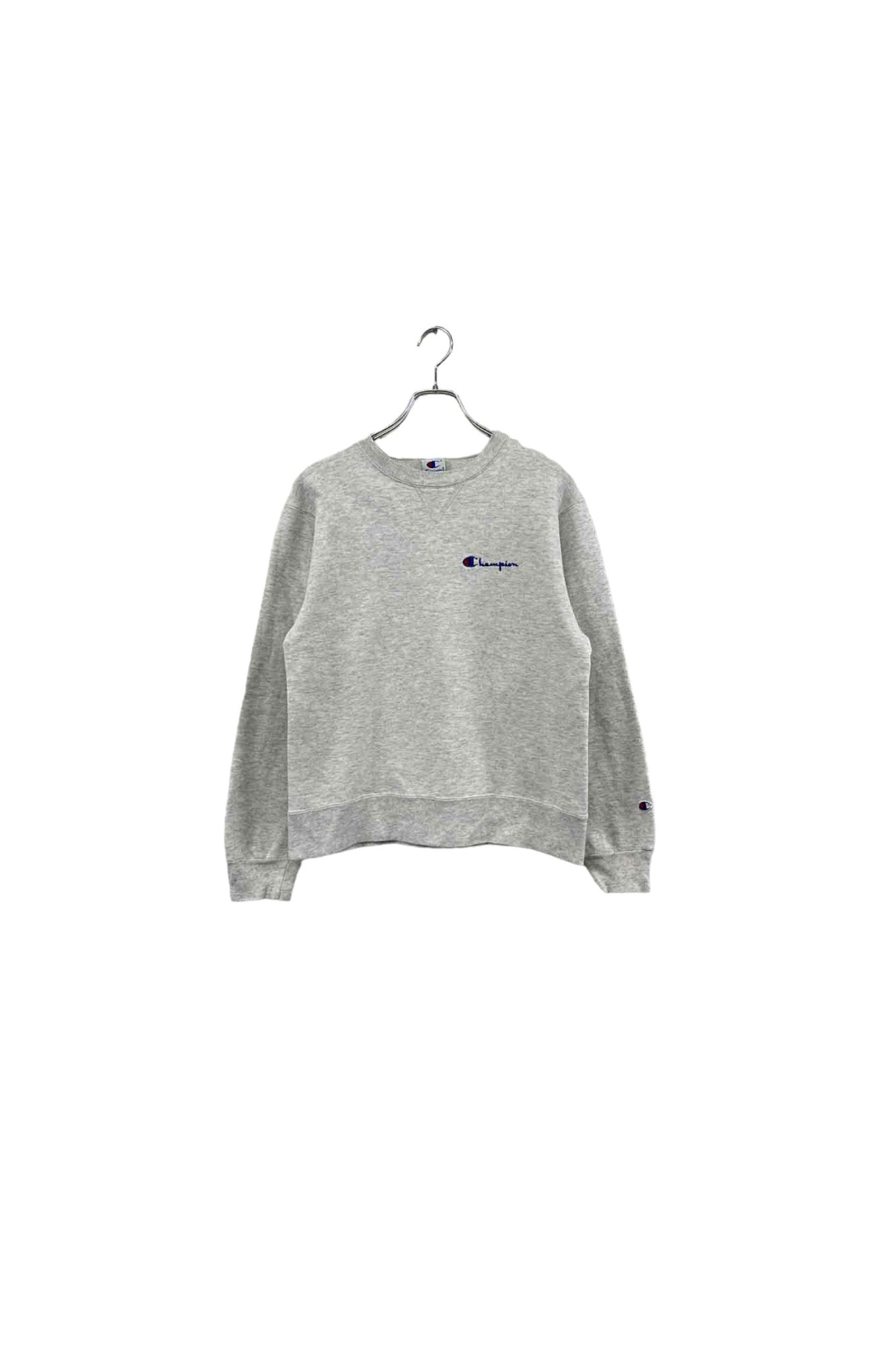 90's Made in USA Champion gray sweat