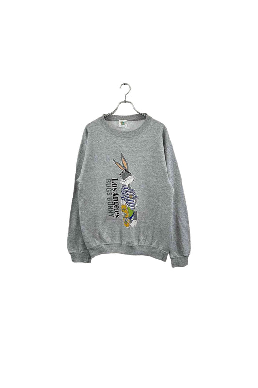 Made in USA LOONEY TUNES Bugs Bunny sweat