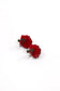 Vintage rose earrings 真実の愛