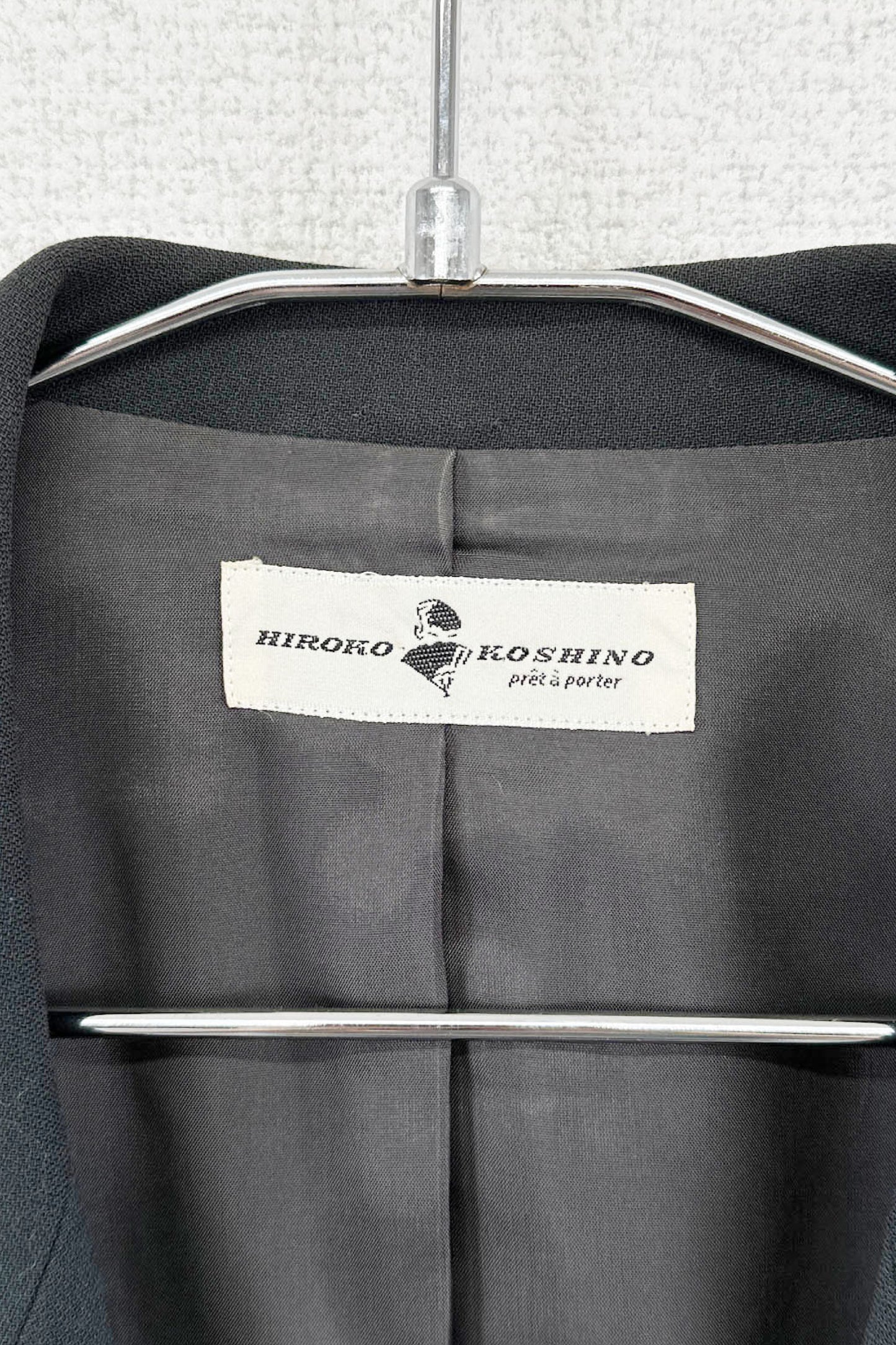 HIROKO KOSHINO pants suit set up