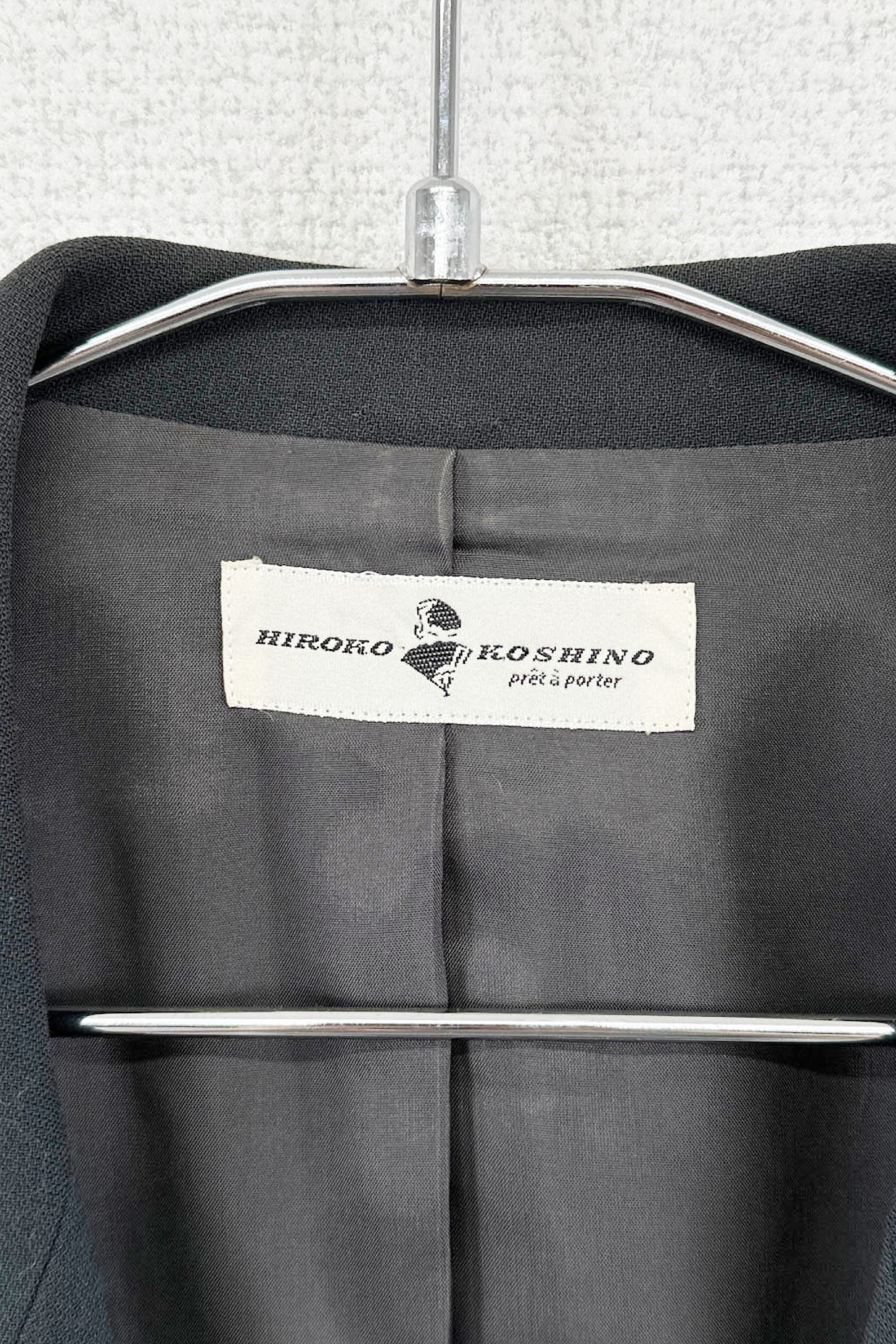 HIROKO KOSHINO pants suit set up – ReSCOUNT STORE