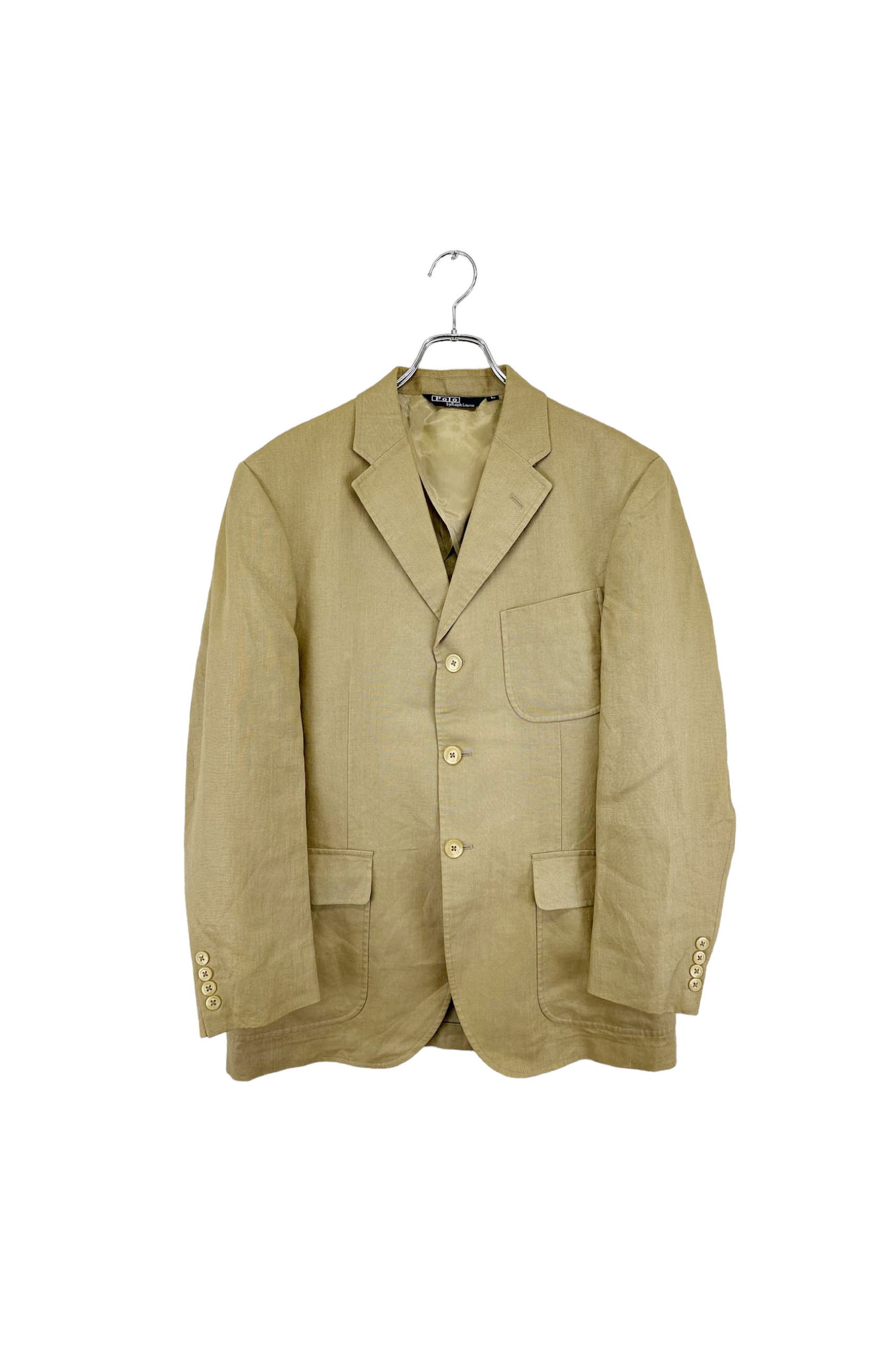 90‘s Polo by Ralph Lauren linen jacket