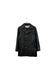 PREDELINQUANTE black leather jacket