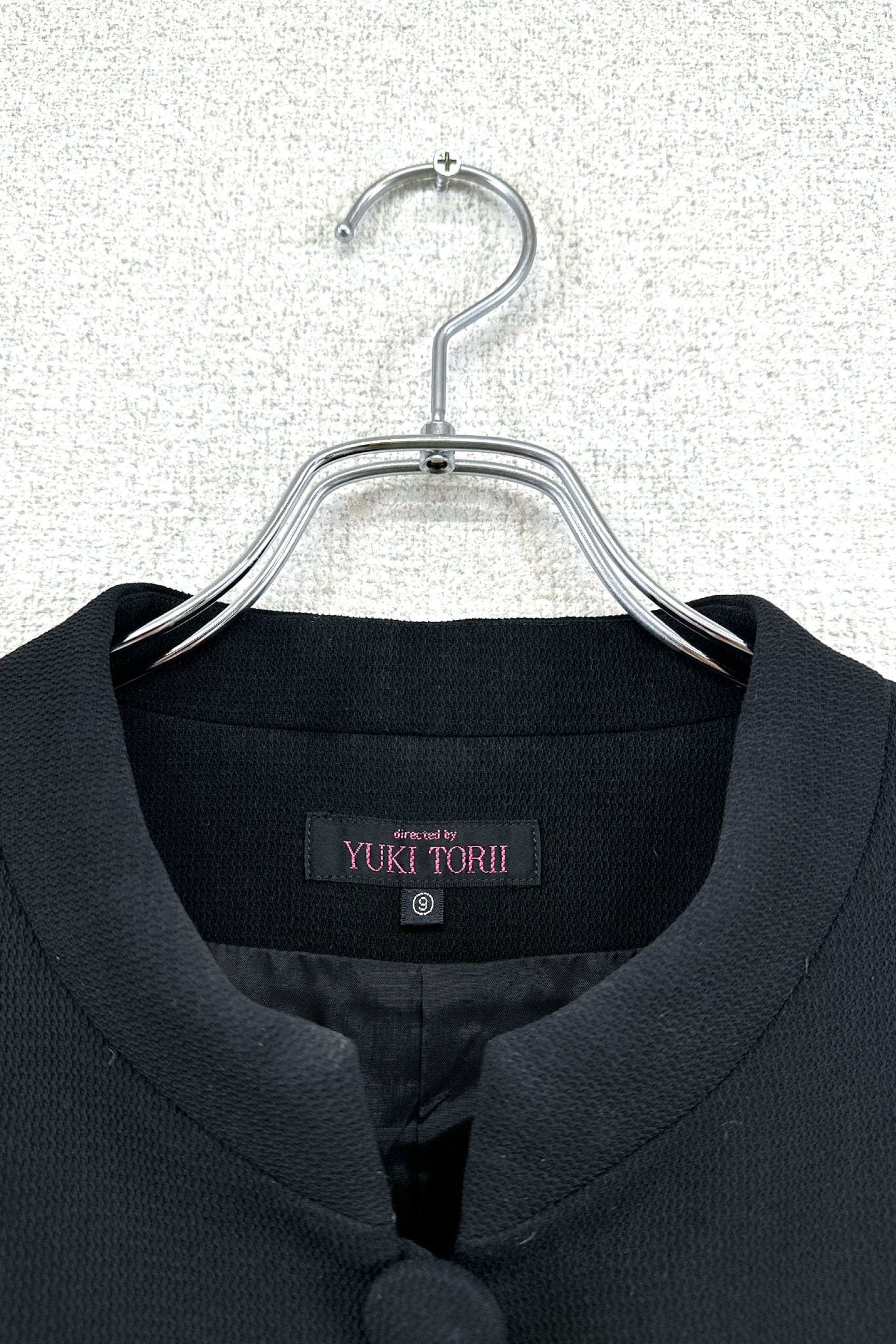 90's YUKI TORII jacket – ReSCOUNT STORE