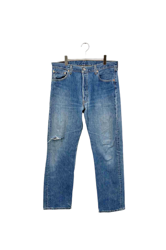 90 年代美国制造 Levi`s 501 牛仔裤