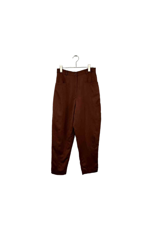 BALLY brown pants