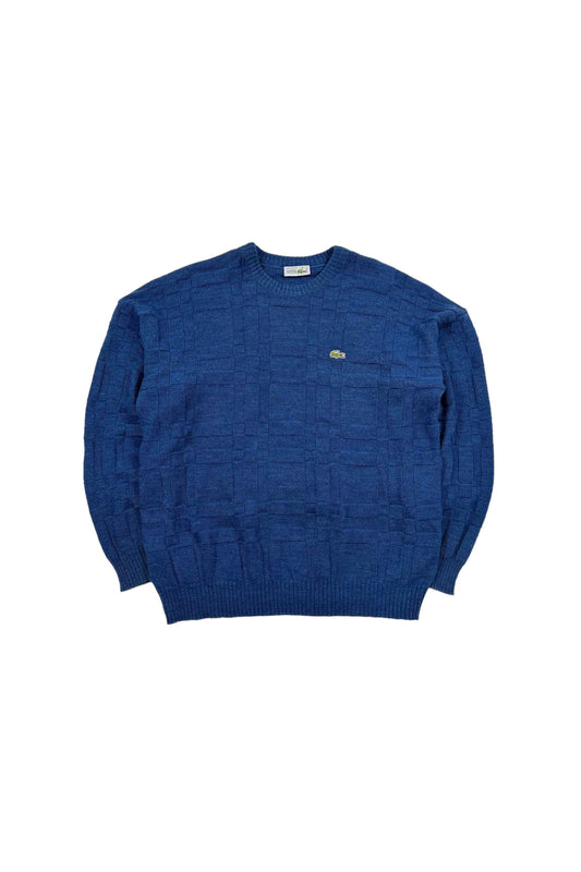 Made in FRANCE CHEMISE LACOSTE sweater