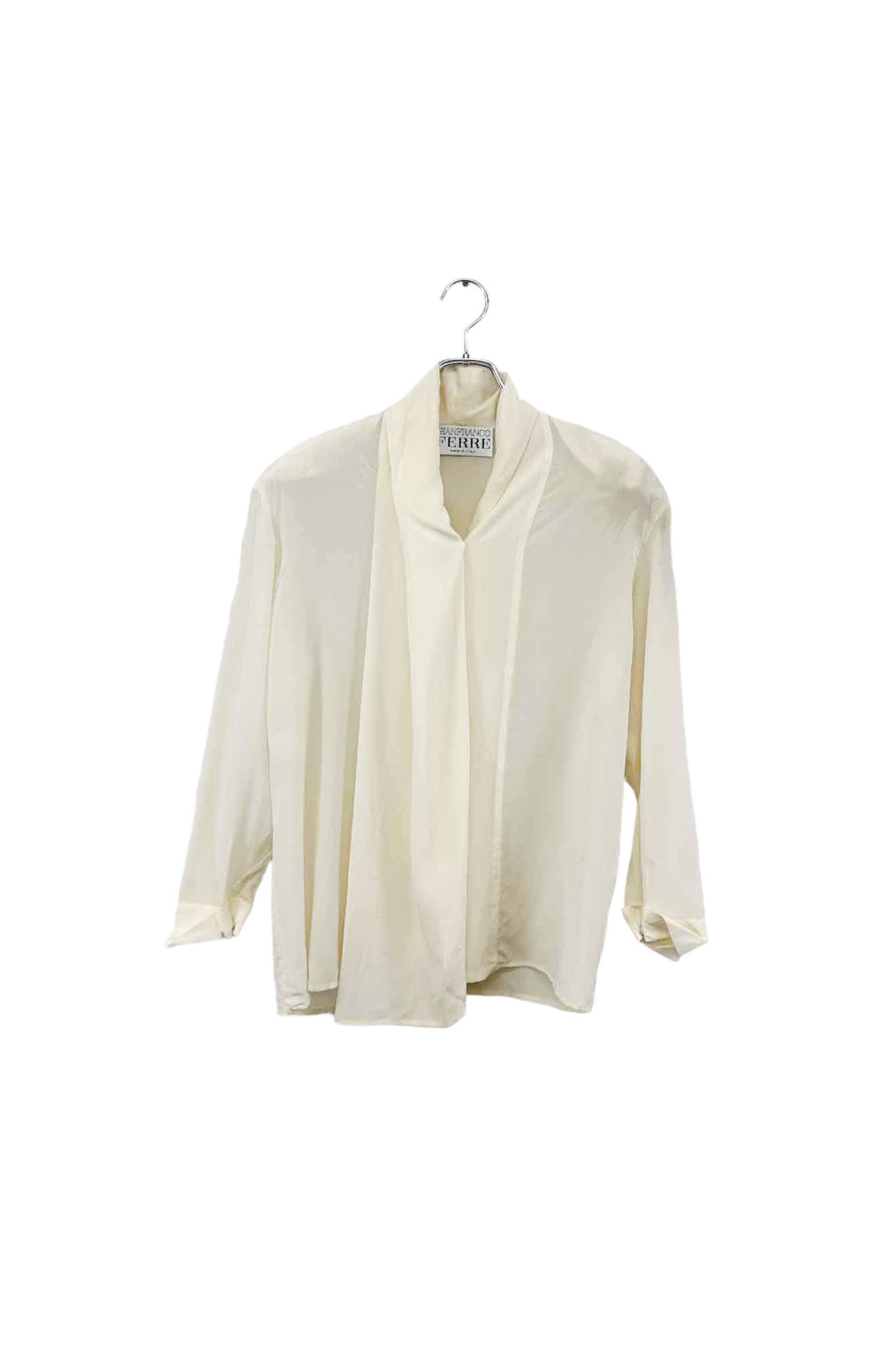 Made in ITALY GIANFRANCO FERRE silk blouse
