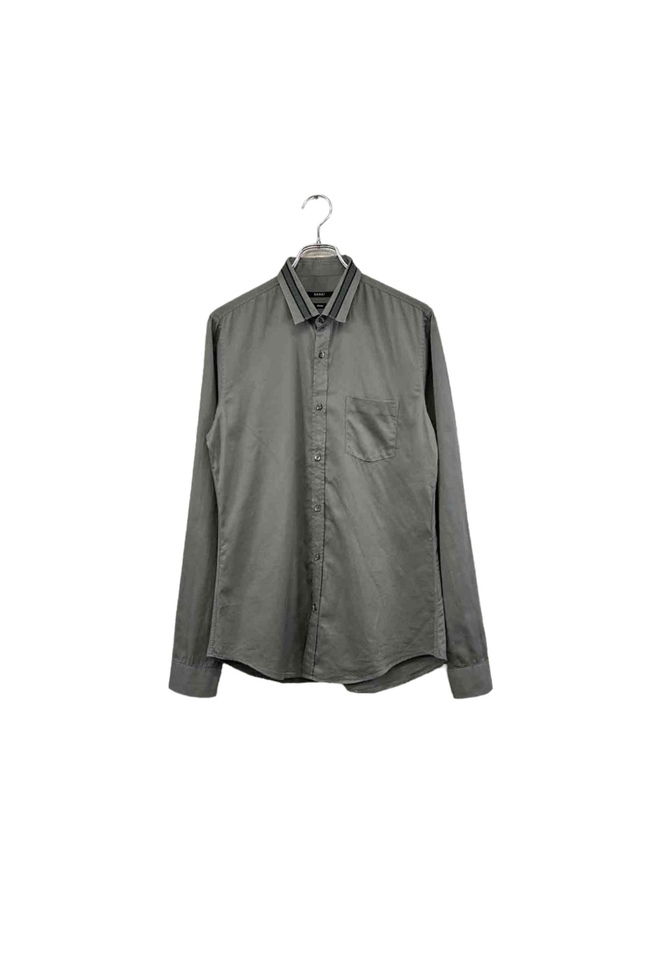 Made in Italy GUCCI grey shirt