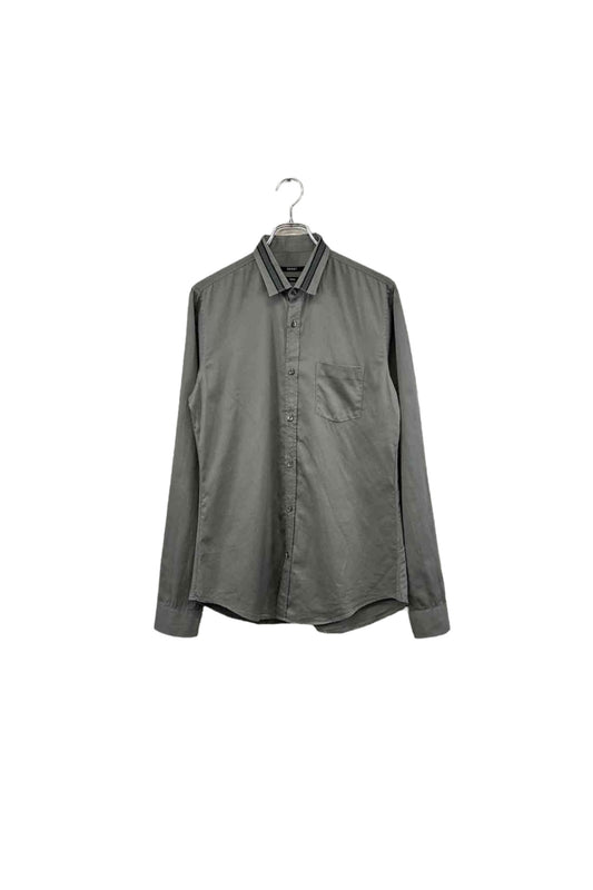 Made in ITALY GUCCI gray shirt