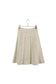 Made in ITALY PRADA silk pleats skirt