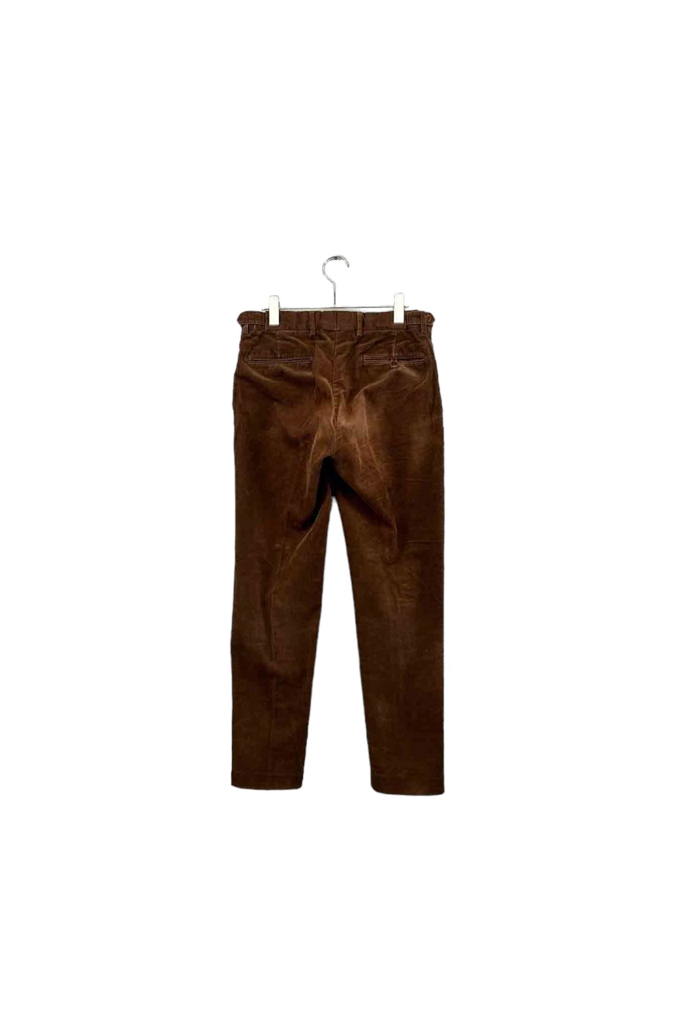 90's Polo by Ralph Lauren brown corduroy pants