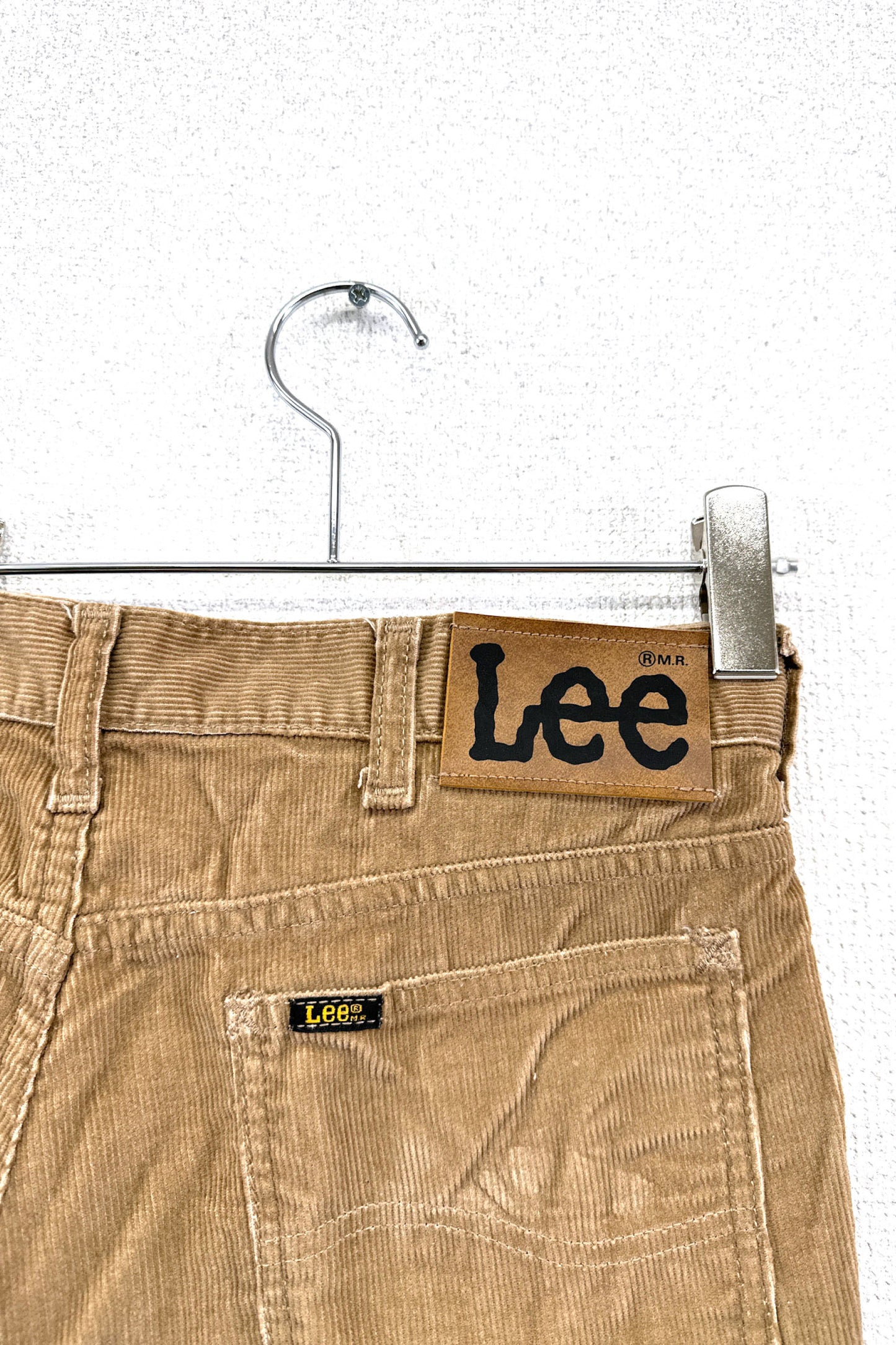 80's Made in USA Lee 200-2724 corduroy pants