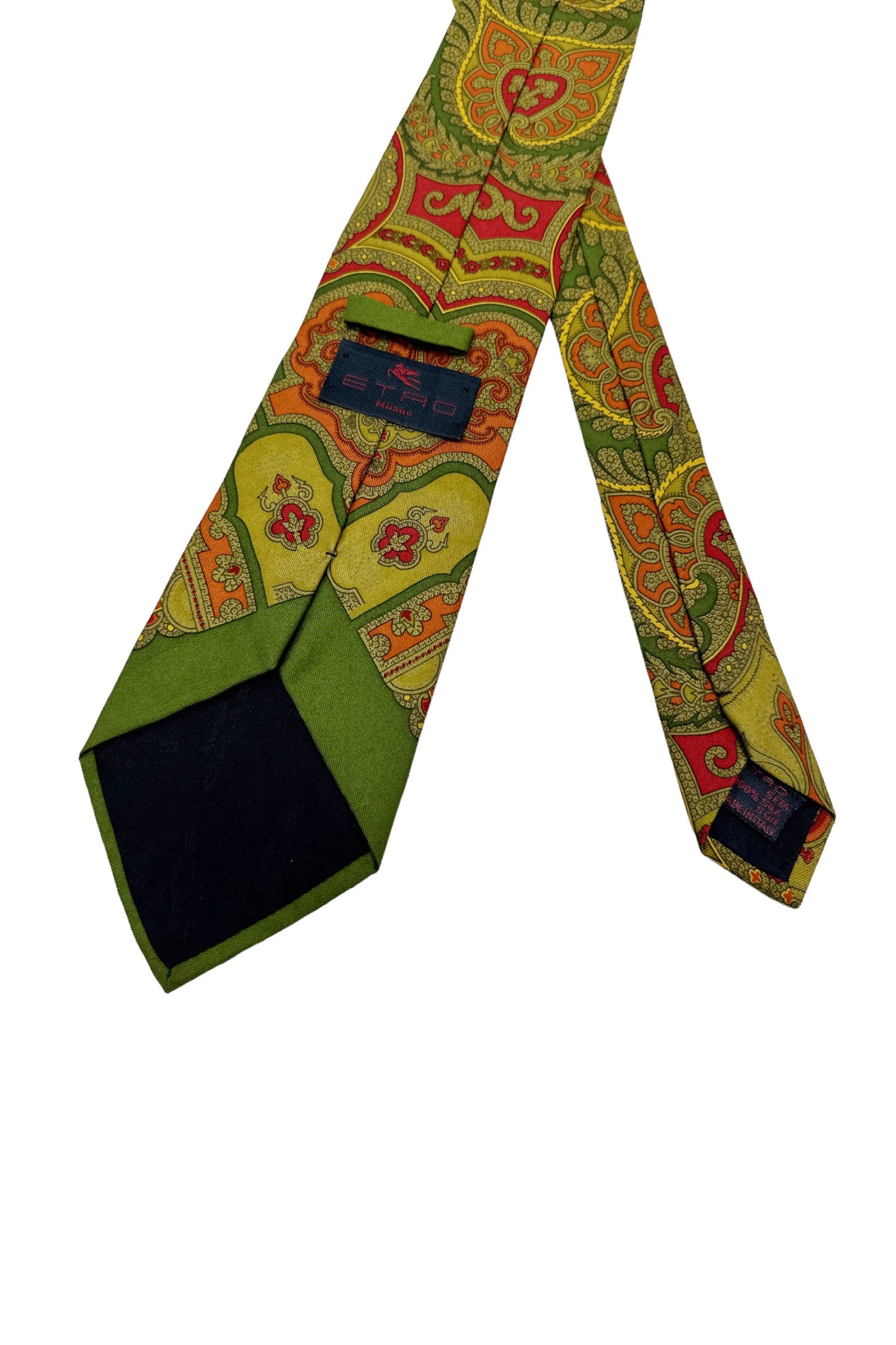 Made in ITALY ETRO design tie