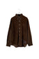 90's Ralph Lauren brown corduroy shirt