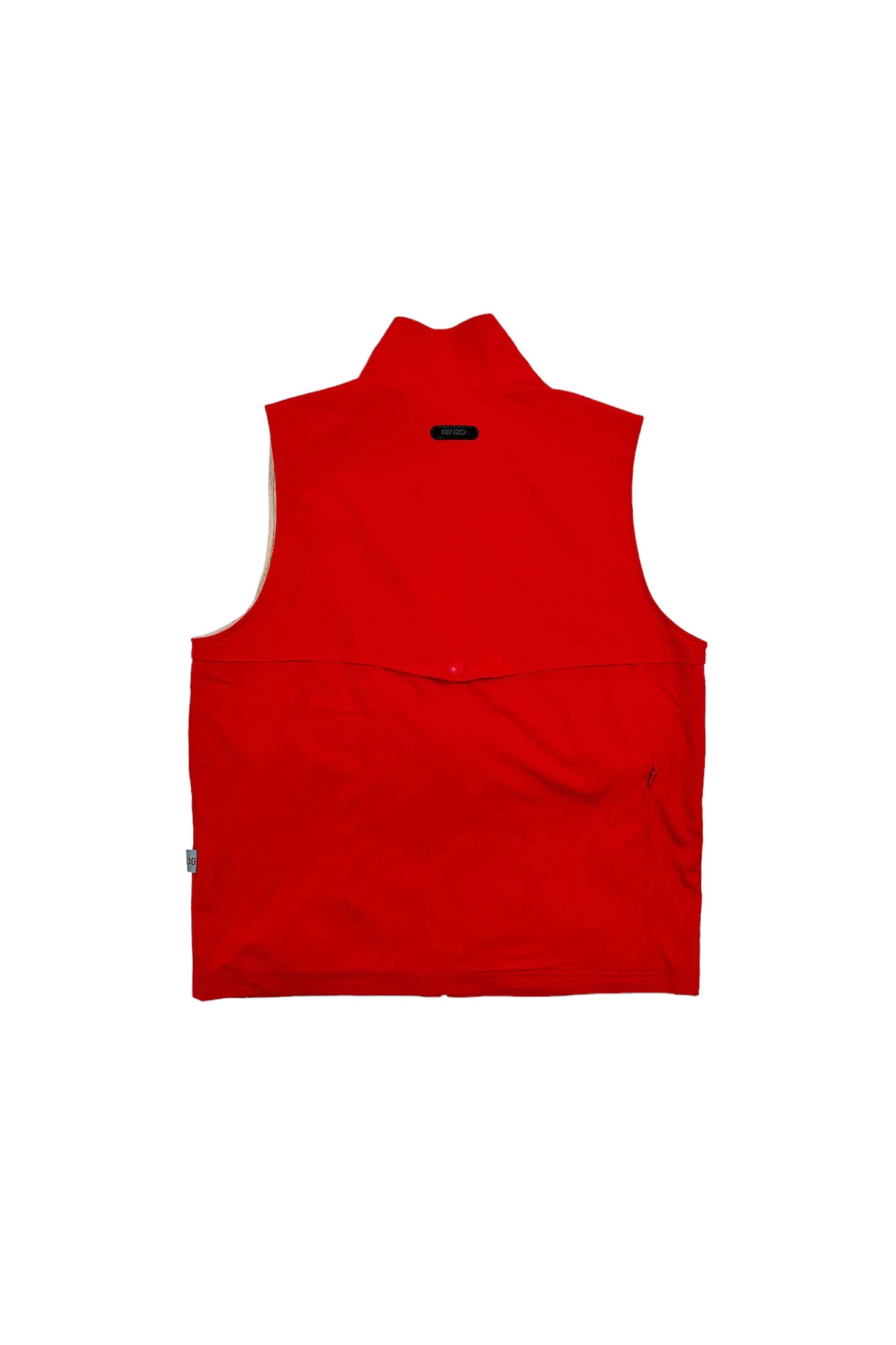 KENZO GOLF vest