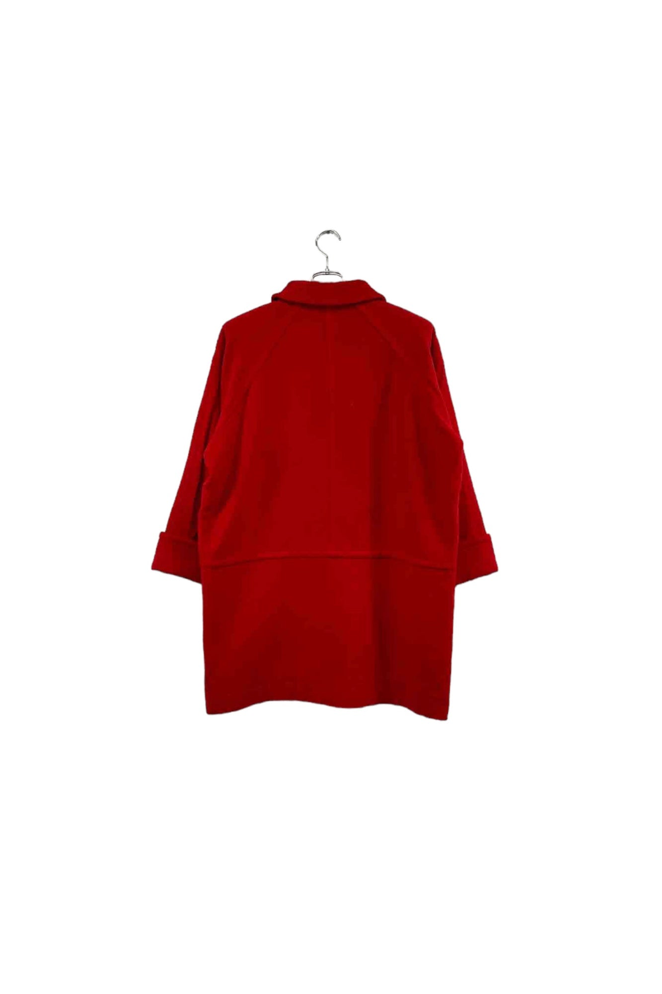 GIVENCHY red coat