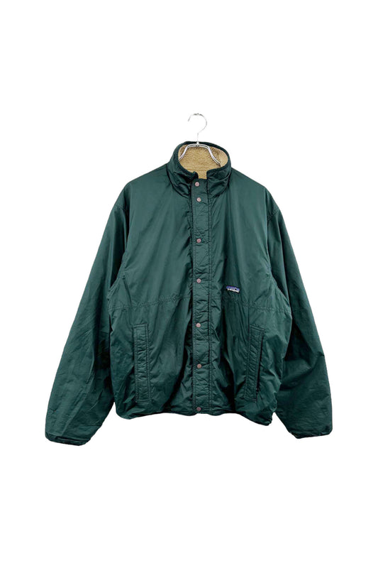 90's Made in USA patagonia reversible jacket