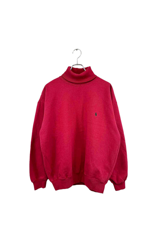 90's Polo by Ralph Lauren red sweat
