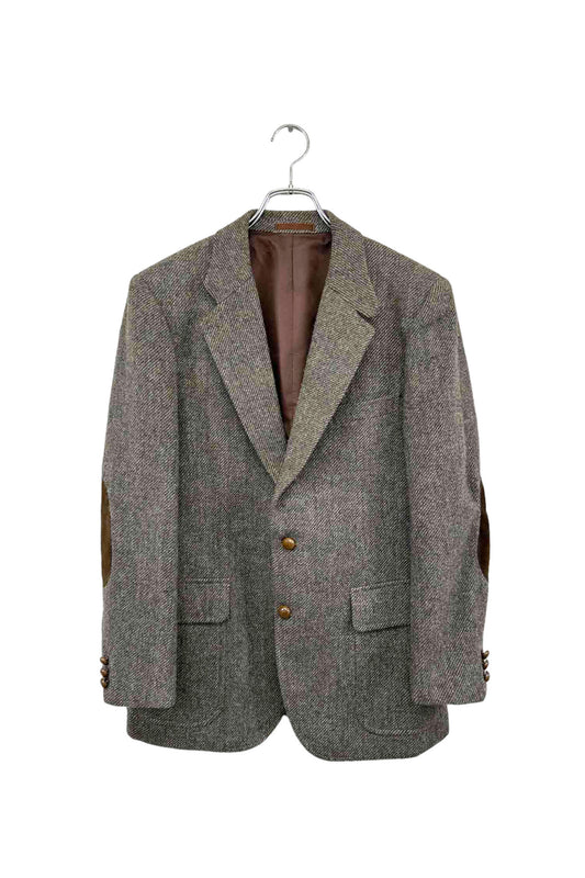 Burberry's wool jacket