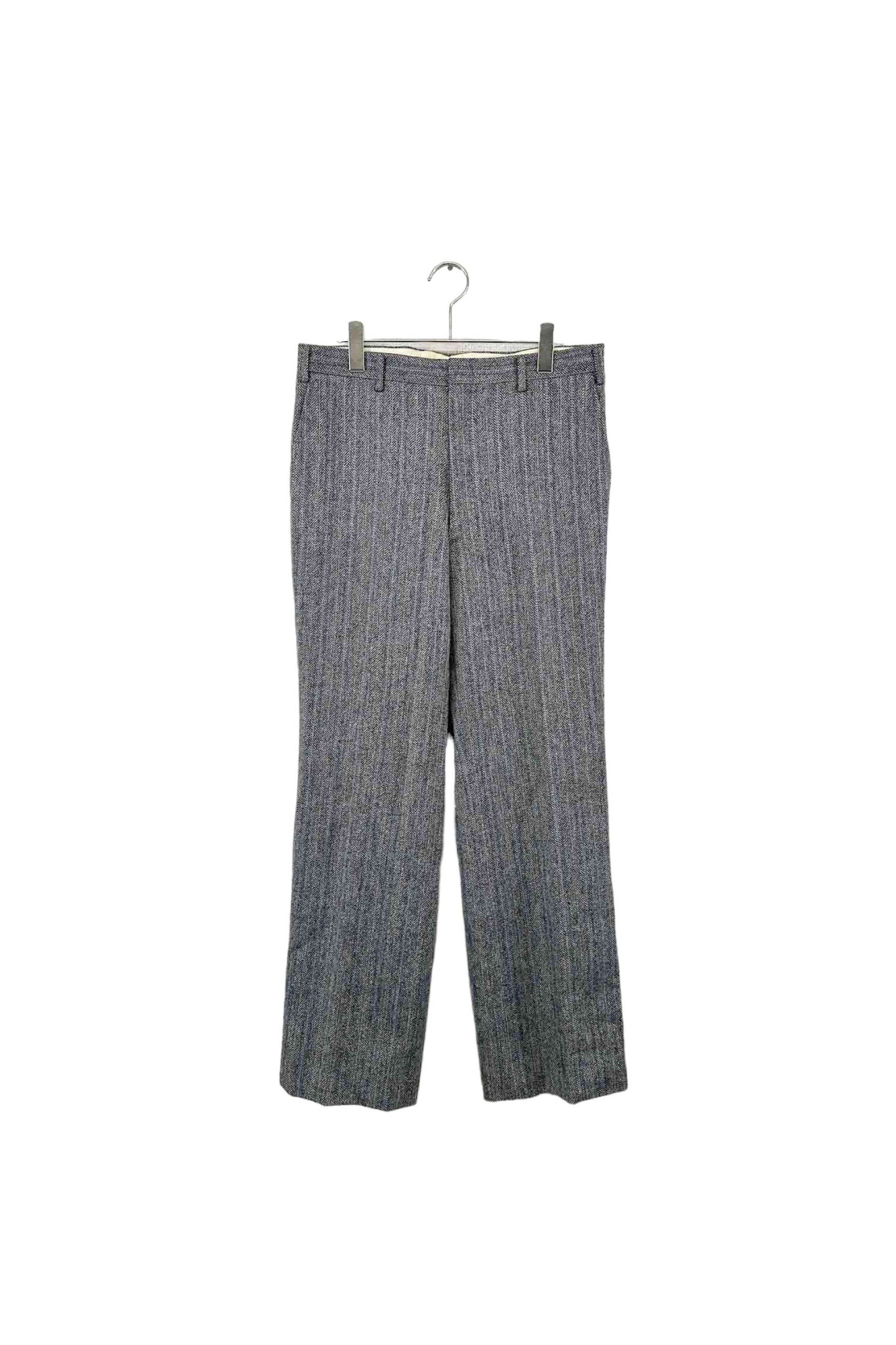 Burberrys wool pants
