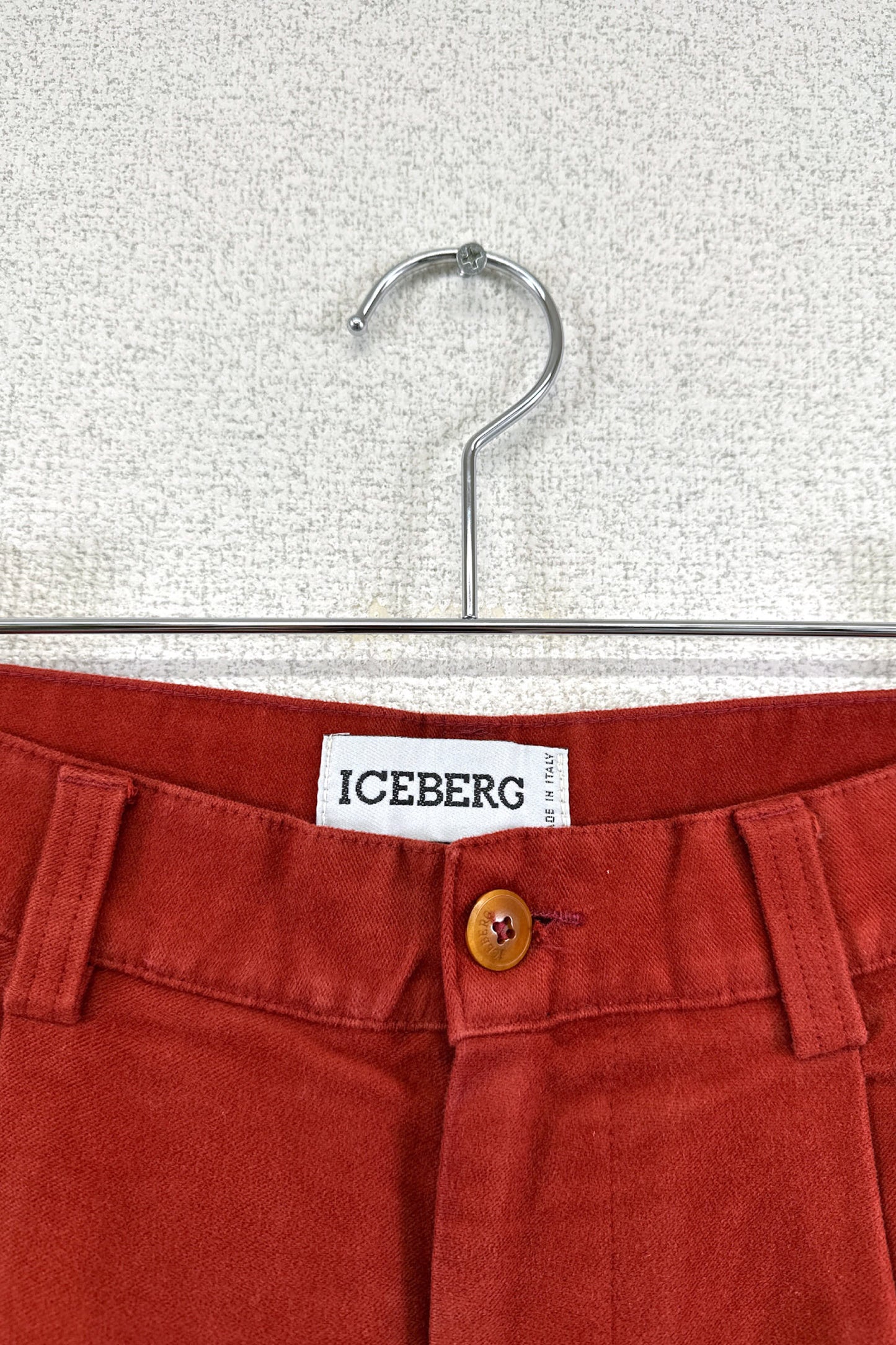 90's Made in ITALY ICEBERG pants