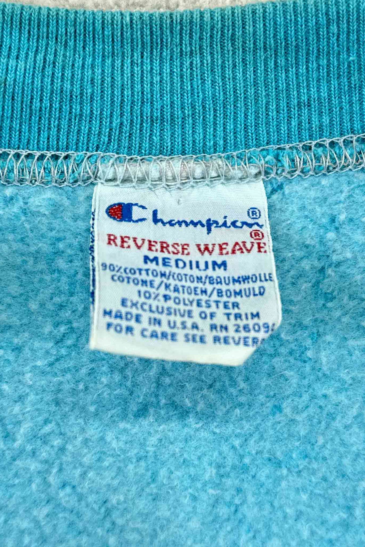 90's Made in USA Champion REVERSE WEAVE sweat