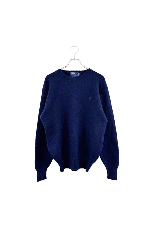 90‘s Polo by Ralph Lauren lams wool sweater