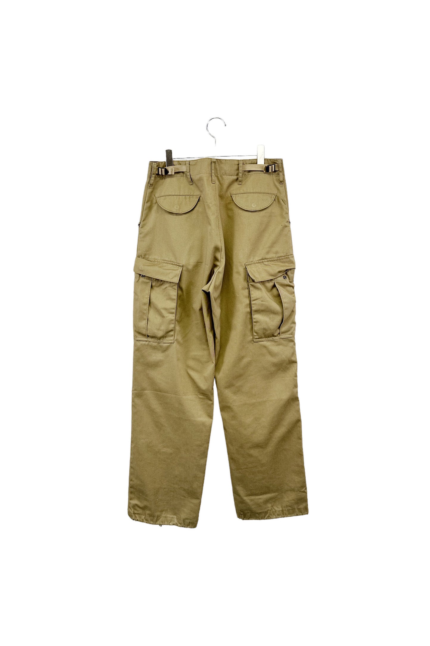 TROUSERS COLD WEATHER ARMY SHADE 107