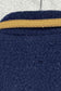 KEITH 海军蓝羊毛夹克