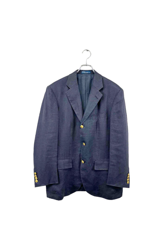 90's Polo by Ralph Lauren linen jacket