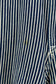 POINTER BRAND blue stripe pants