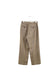 90's RALPH LAUREN brown wool pants