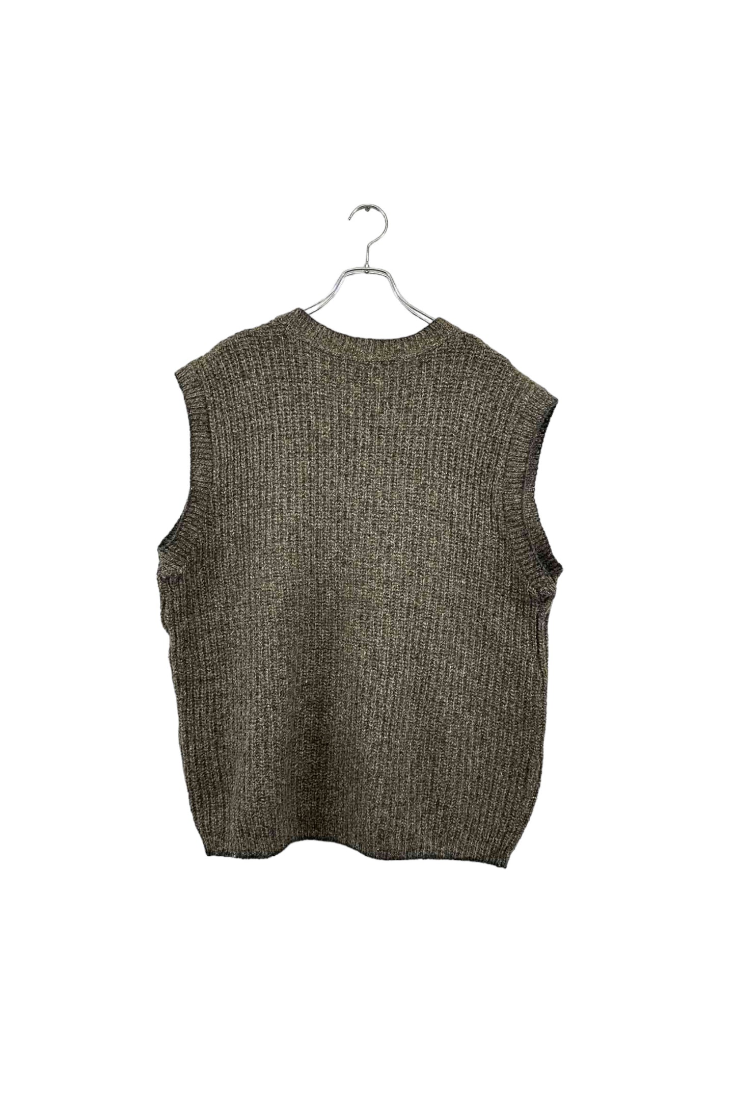 Made in USA Eddie Bauer knit vest