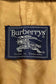 90's Made in England Burberry's trench coat