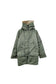 Made in USA IDEAL ZIP PARKA EXTREME COLD WEATHER