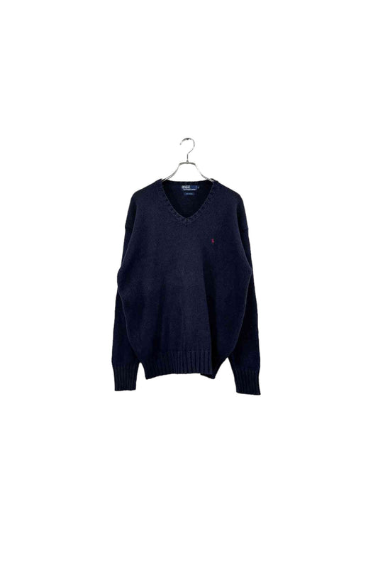 90‘s Polo by Ralph Lauren navy sweater