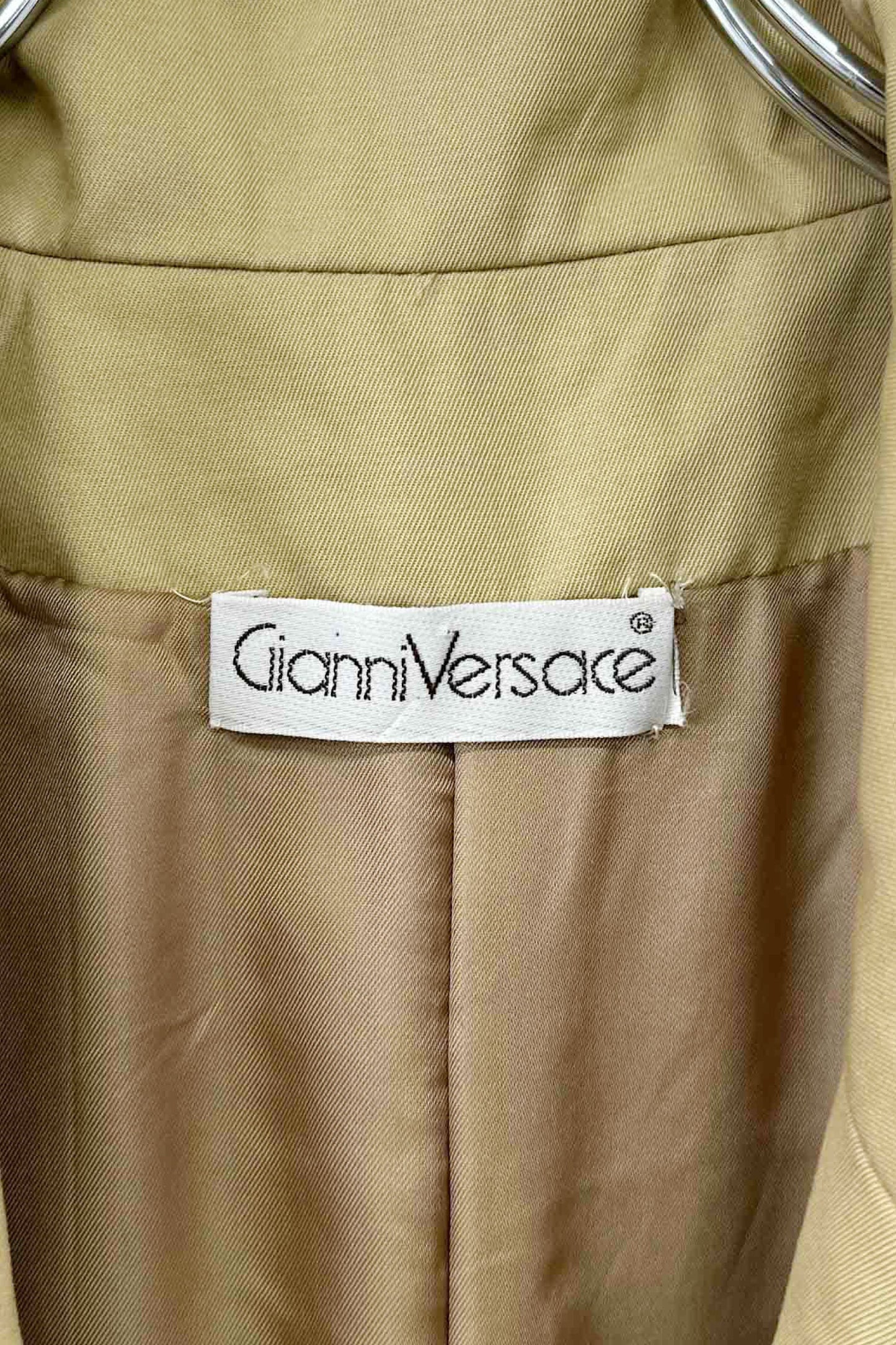 Made in ITALY Gianni Versace coat