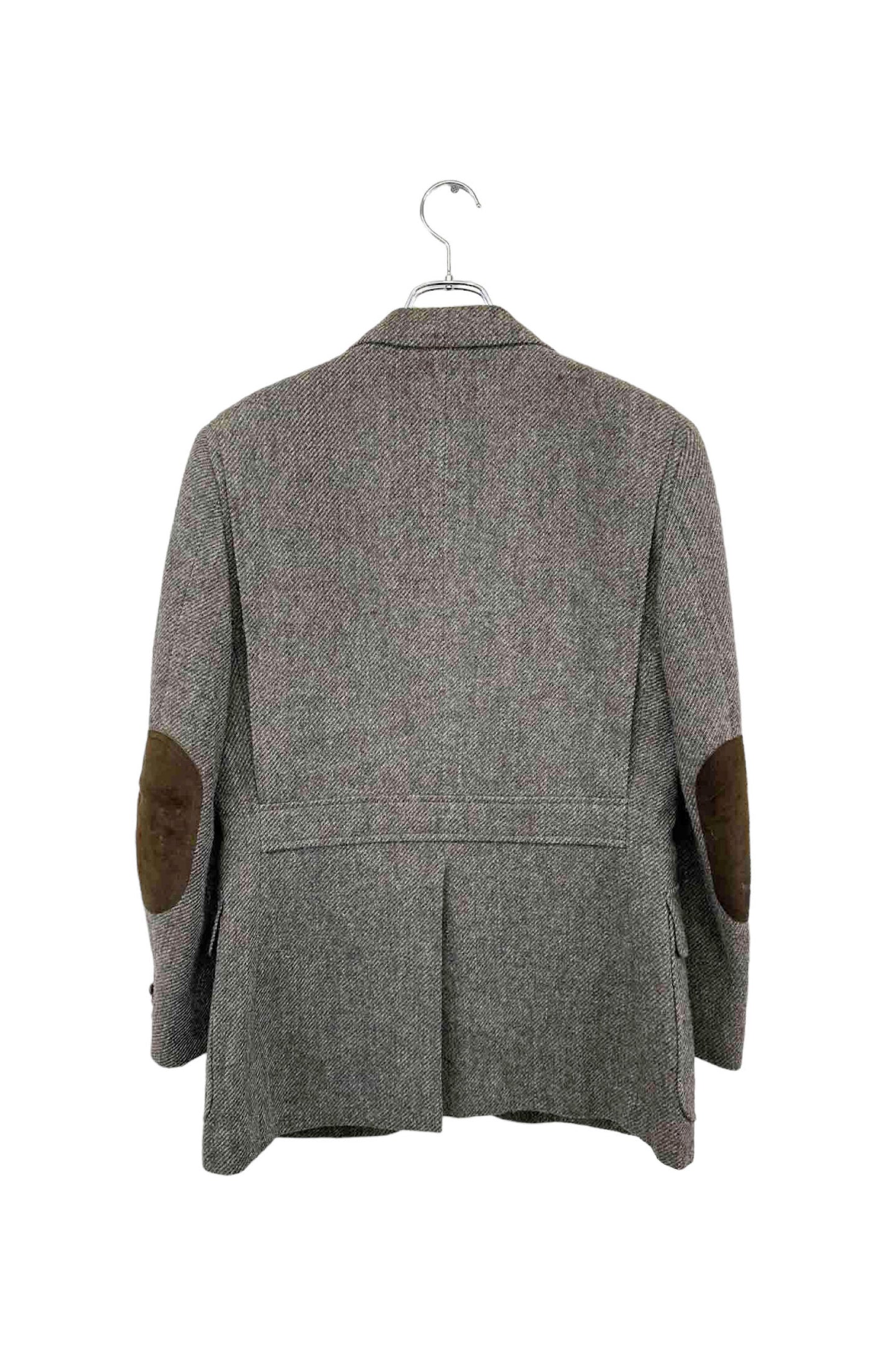 Burberrys wool jacket