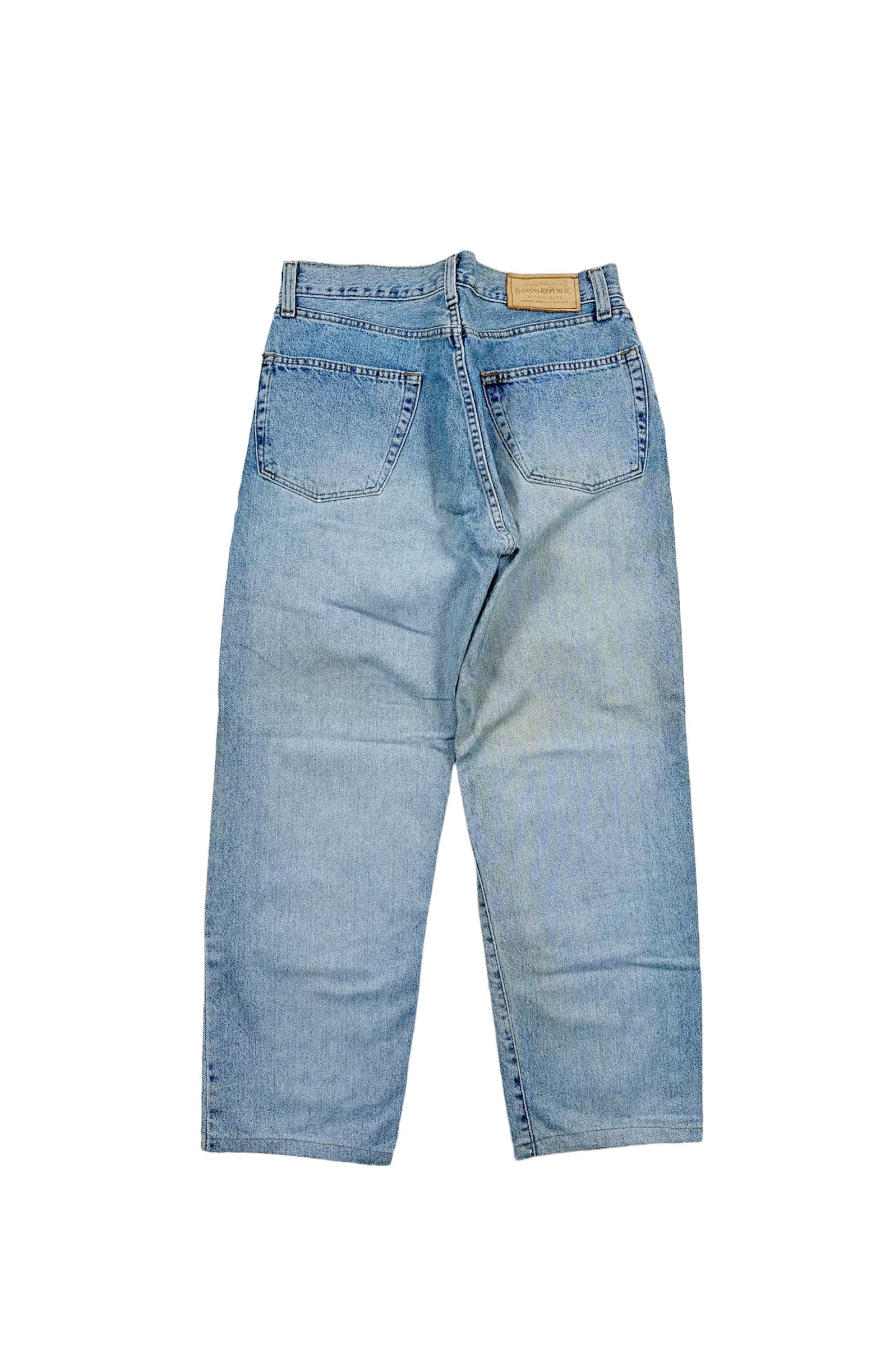80's 90's Made in USA BANANA REPUBLIC denim pants
