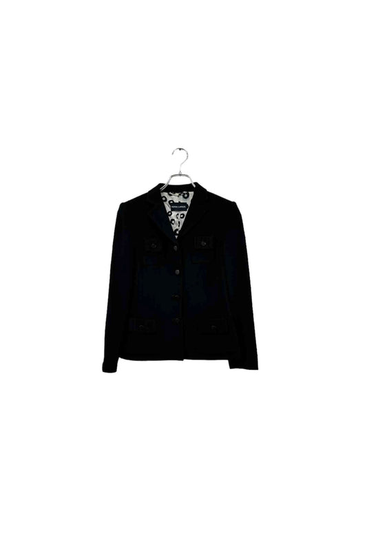 RENA LANGE black jacket