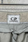 CP COMPANY gray cotton pants