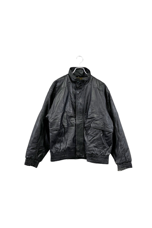 90's Pierre Cardin Leather Jacket