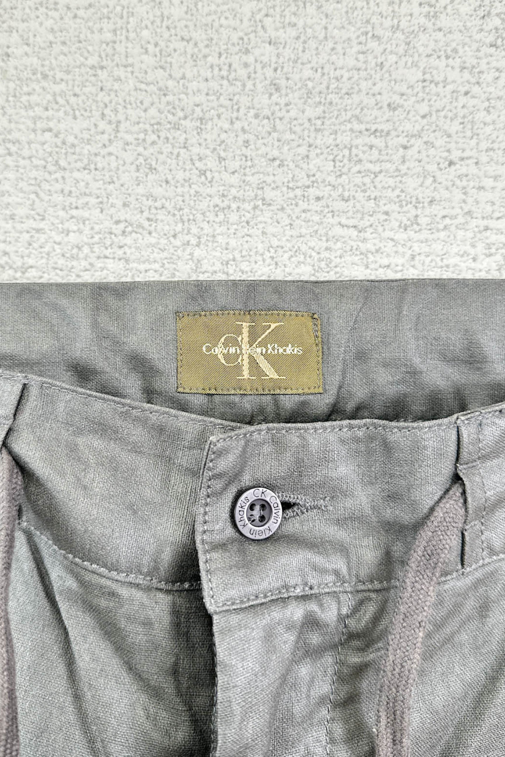 90‘s Calvin Klein Khakis pants
