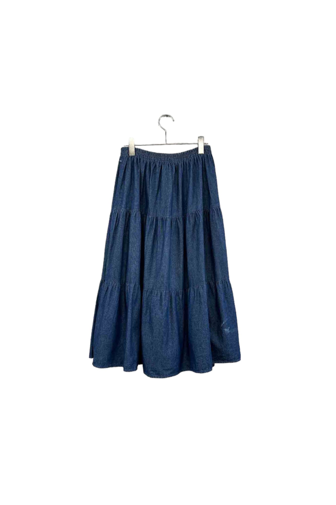 Made in USA Rockmount denim skirt